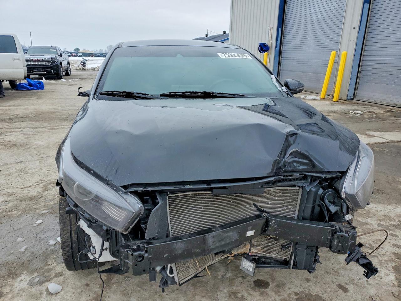 2024 KIA Forte gt Line