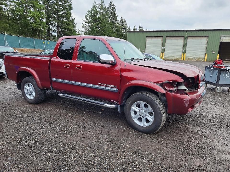 2004 Toyota Tundra SR5