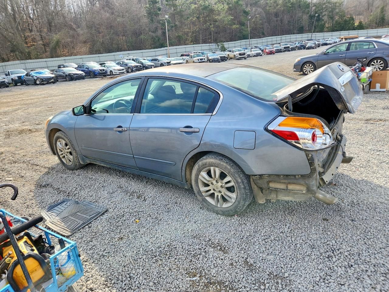 2012 Nissan Altima Base