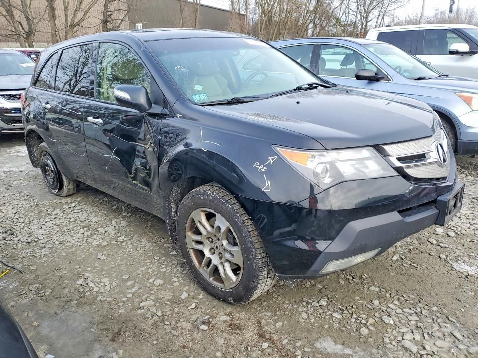 2008 Acura MDX