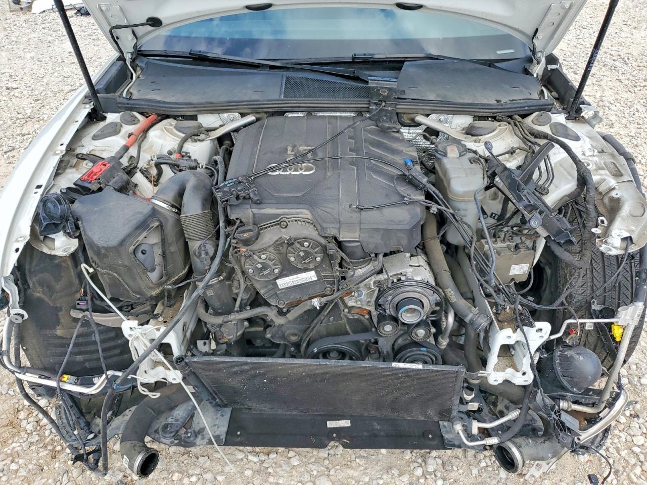 2021 Audi A6 Premium Plus