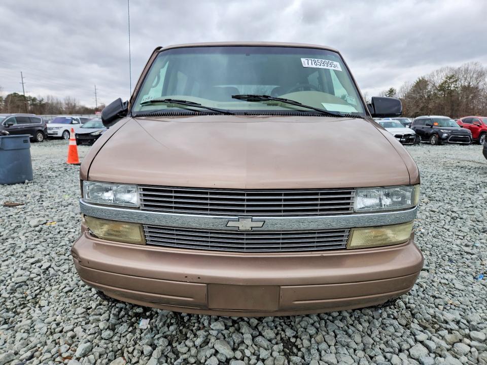 2005 Chevrolet Astro