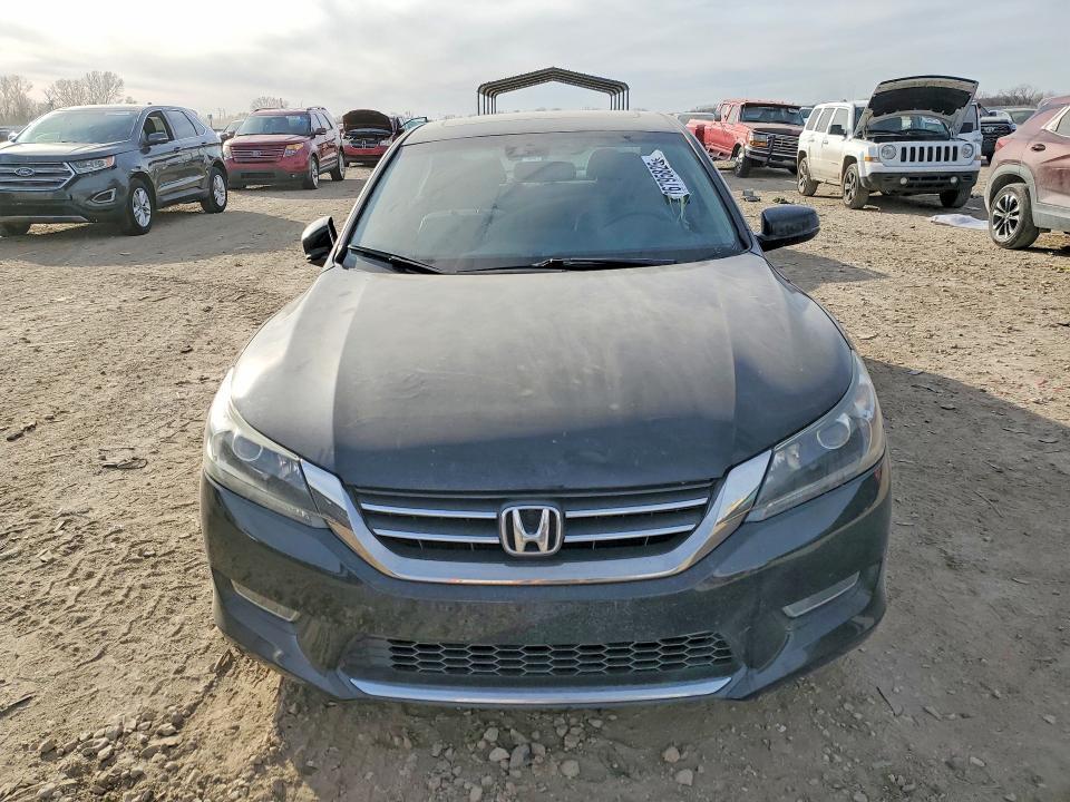 2013 Honda Accord exl
