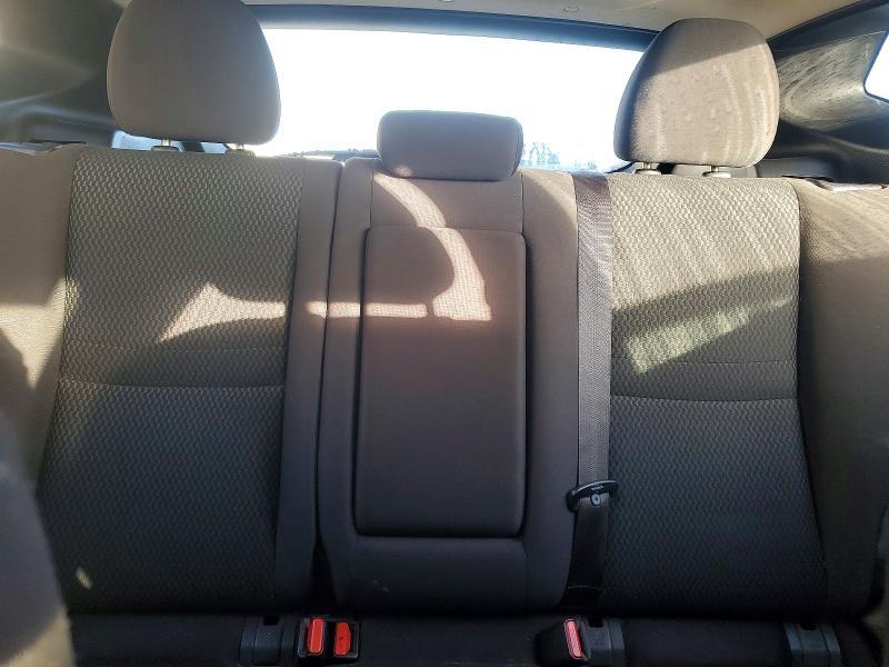 2017 Nissan Rogue Sport s