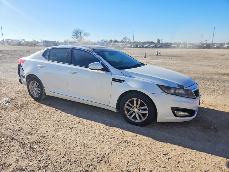 2013 KIA Optima ex