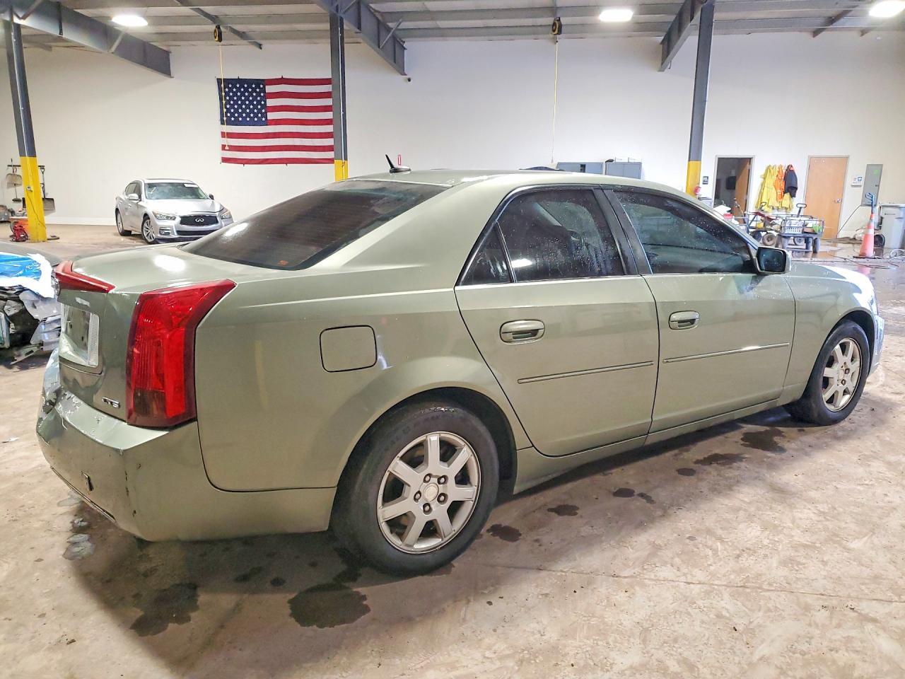 2005 Cadillac Cts hi Feature V6
