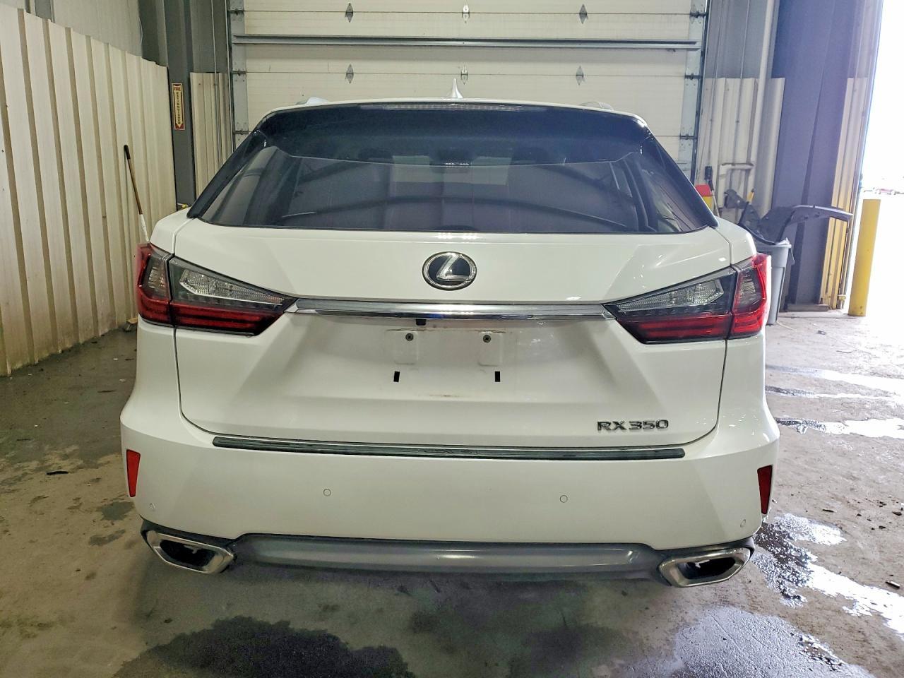 2016 Lexus Rx 350 Base