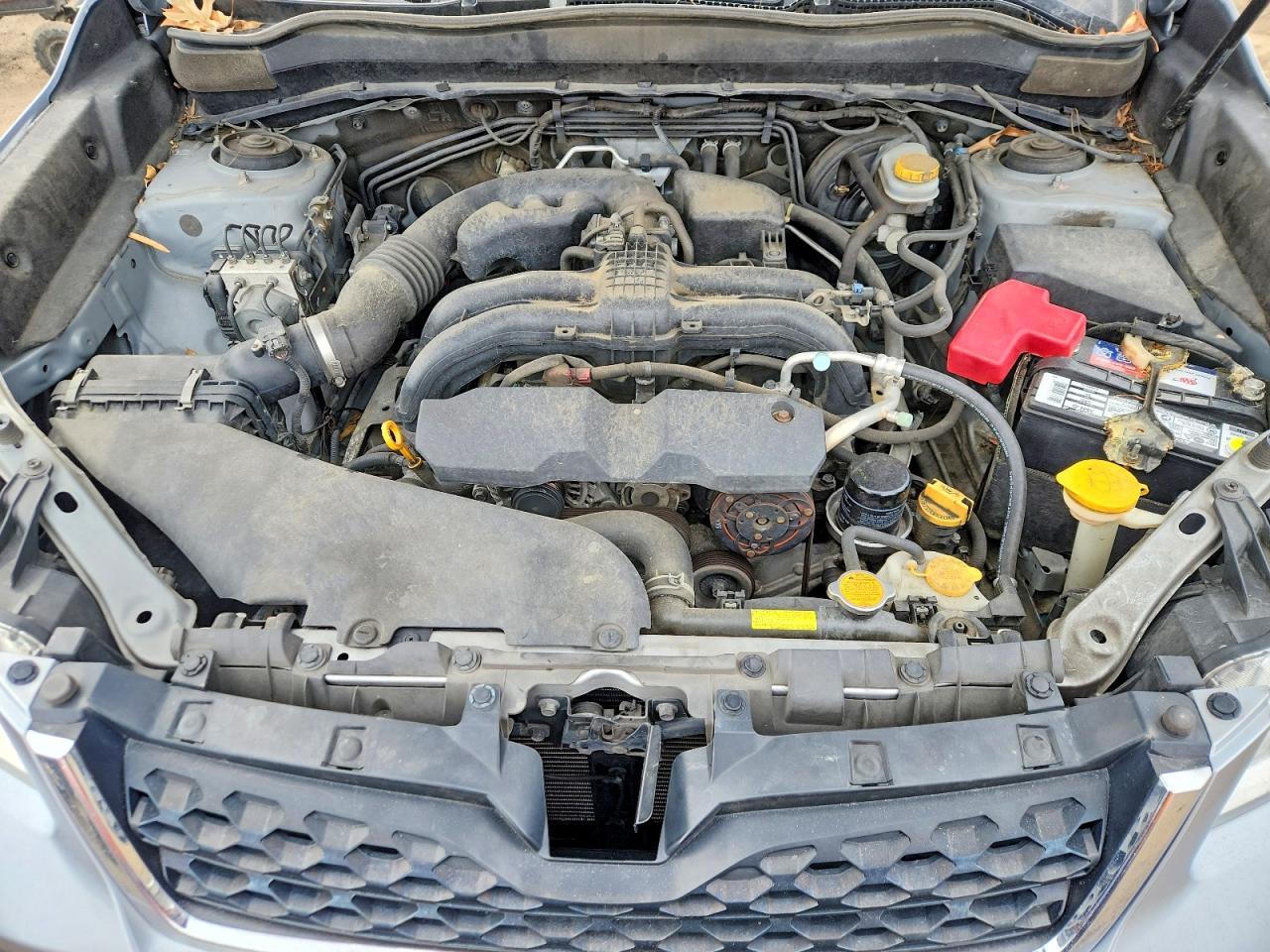 2016 Subaru Forester 2.5i