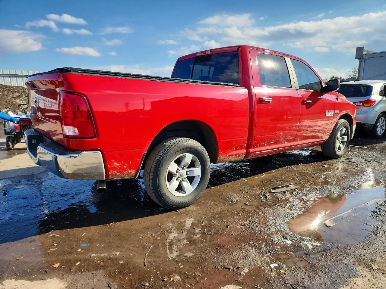 2018 Dodge Ram 1500 slt