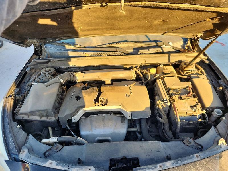 2016 Chevrolet Malibu Limited ltz