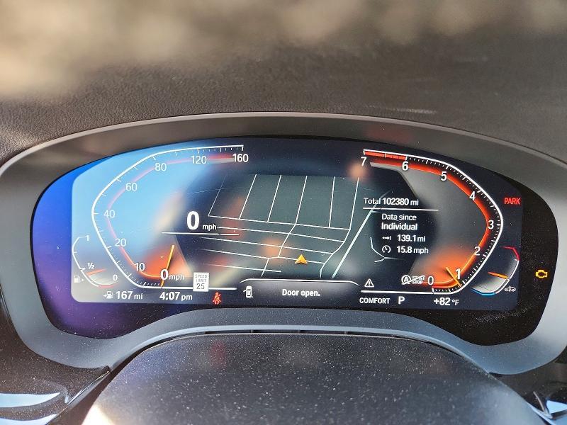 2021 BMW 530 i
