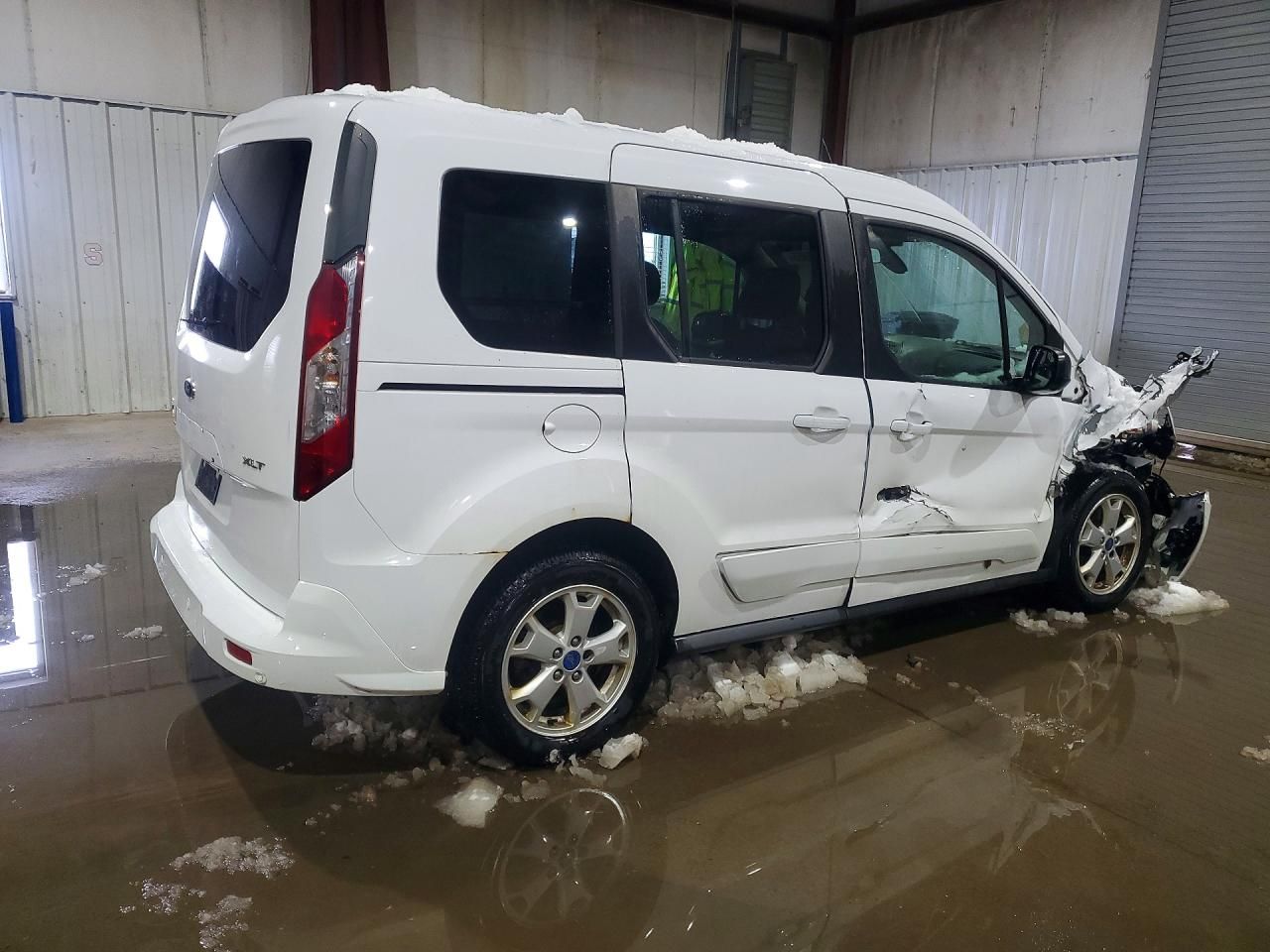 2016 Ford Transit Connect xlt