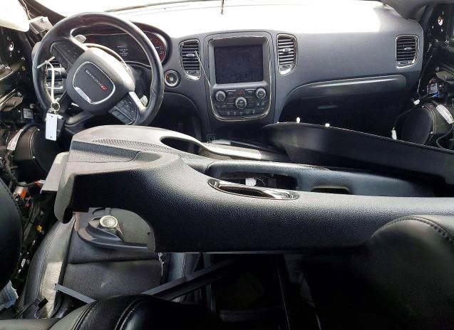 2019 Dodge Durango gt