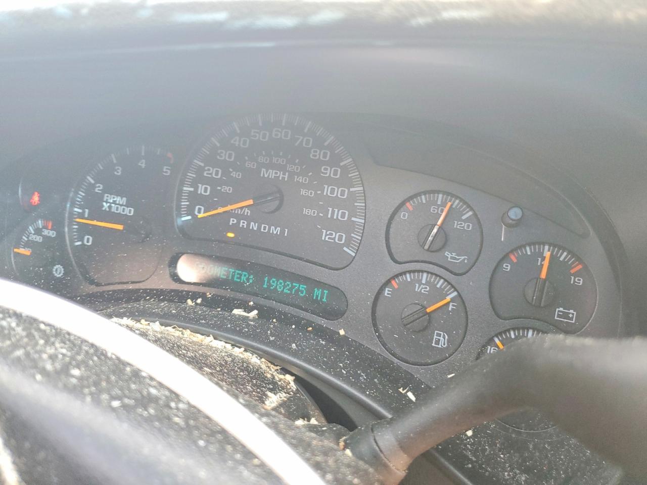 2007 Chevrolet Silverado K2500 Heavy Duty