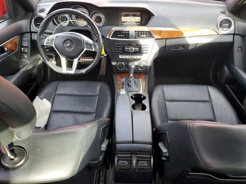 2012 Mercedes-Benz C 250