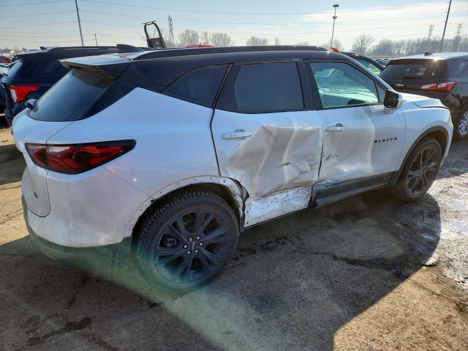2022 Chevrolet Blazer rs