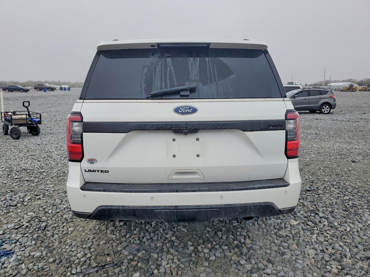 2020 Ford Expedition max Limited