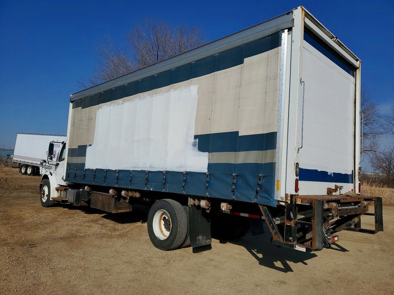 2016 Freightliner M2 106 Medium Duty