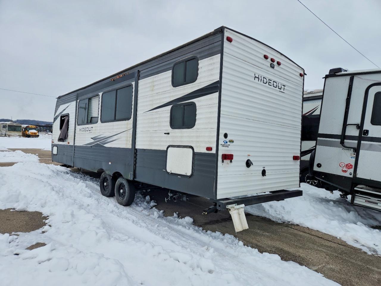 2020 Dutchmen Hideout
