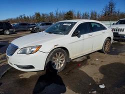 Chrysler 200 Vehiculos salvage en venta: 2012 Chrysler 200 Touring