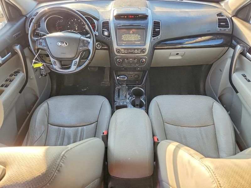 2015 KIA Sorento sx