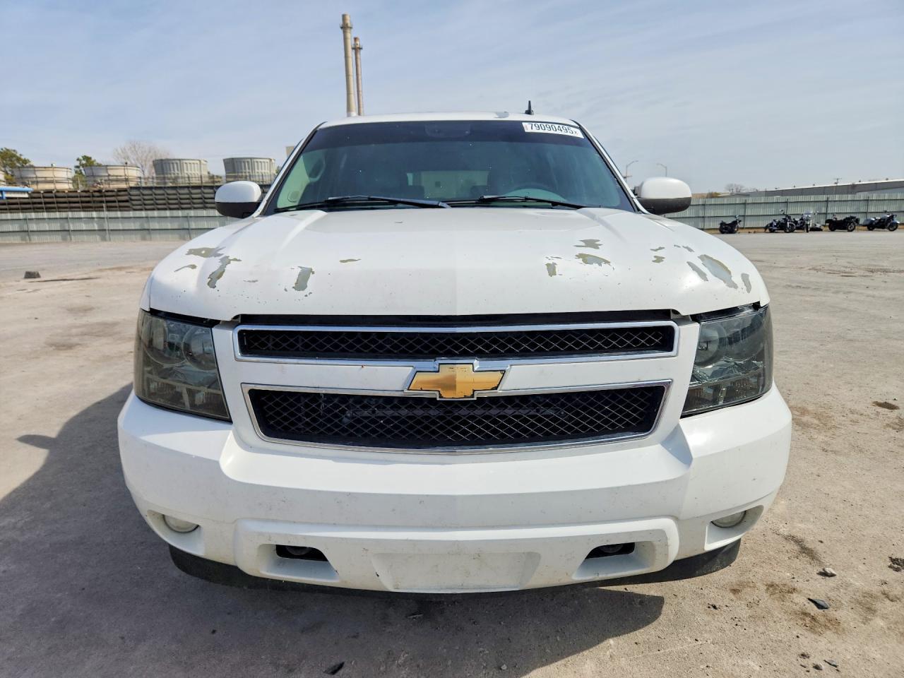 2007 Chevrolet Suburban K1500