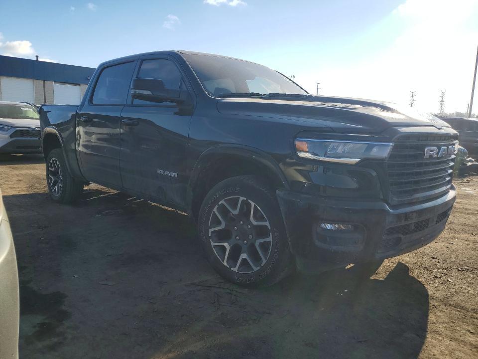 2025 Dodge 1500 Laramie