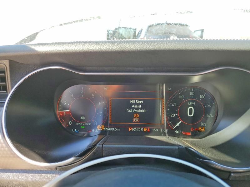 2022 Ford Mustang gt