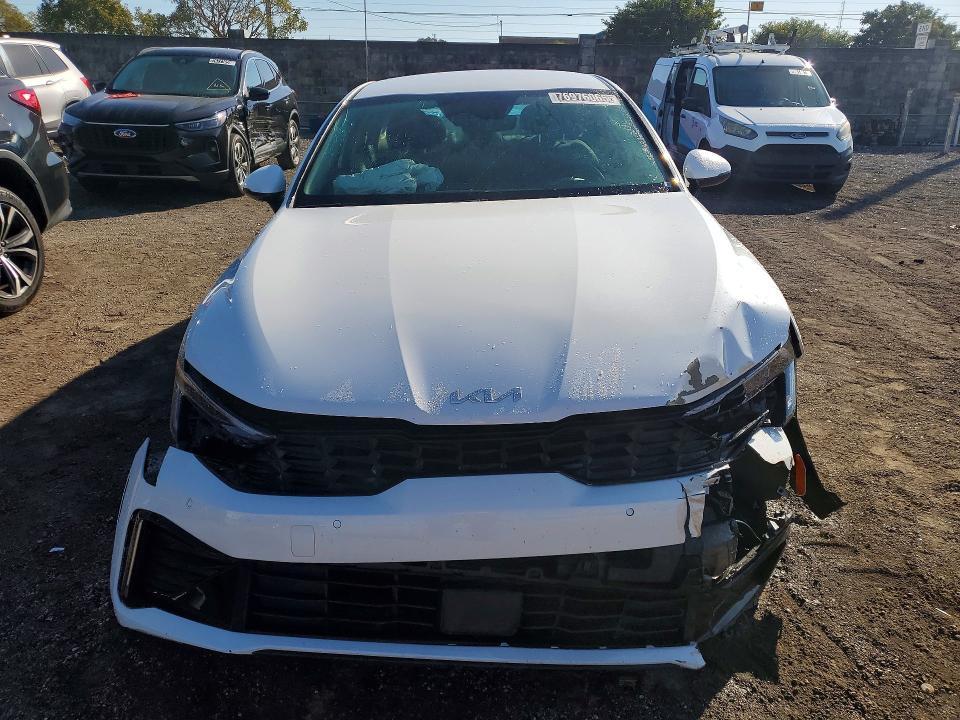 2025 KIA K5 lxs