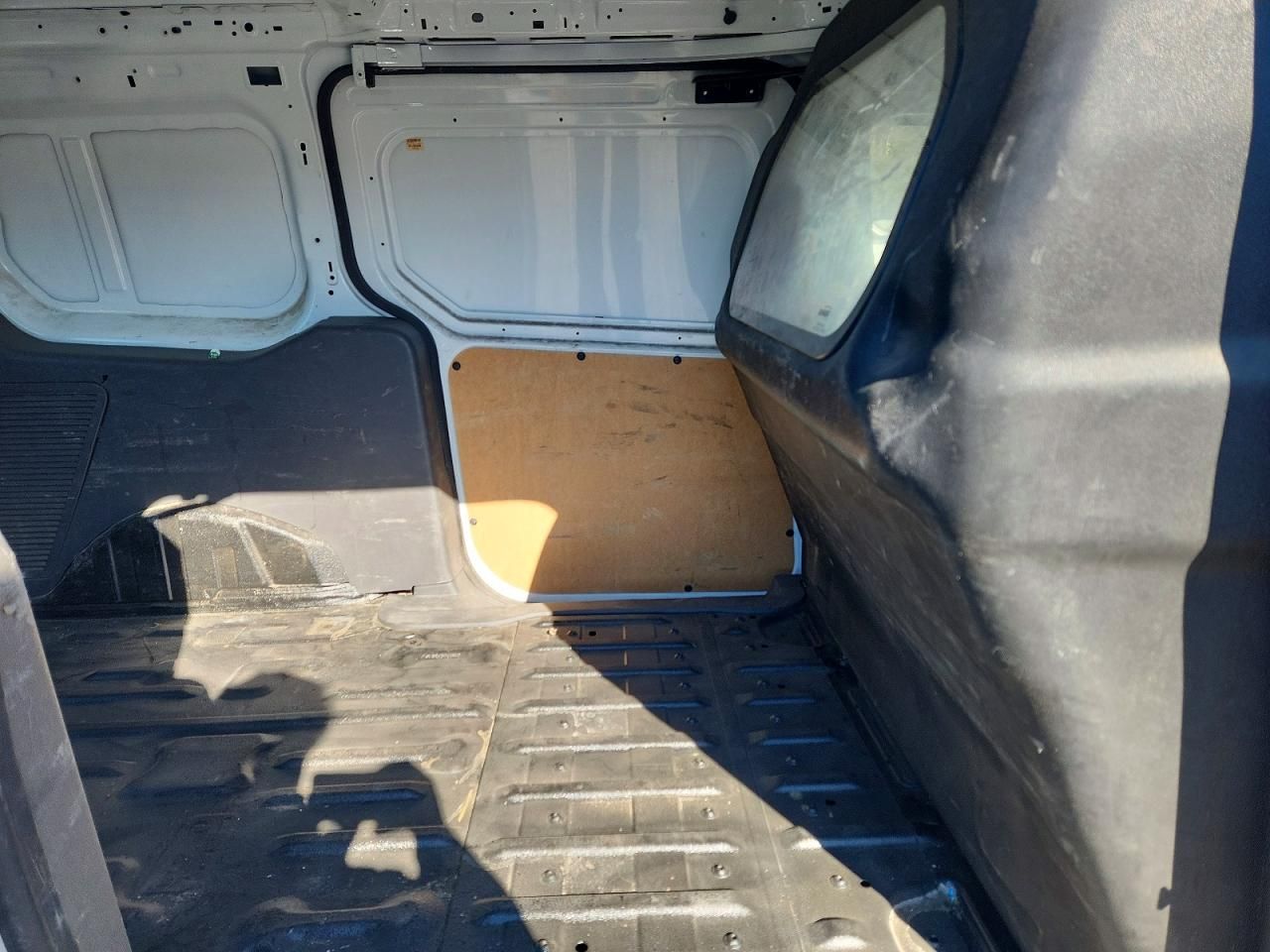 2020 Ford Transit CON