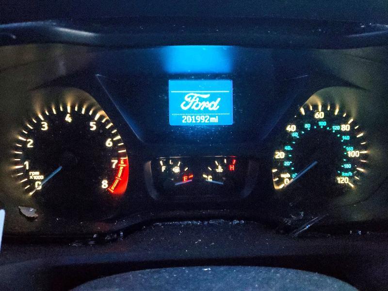 2019 Ford Transit Utility / Service Truck
