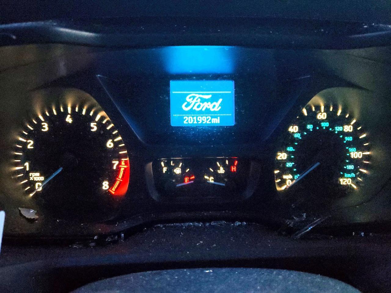 2019 Ford Transit Utility / Service Truck