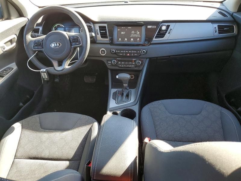 2018 KIA Niro fe