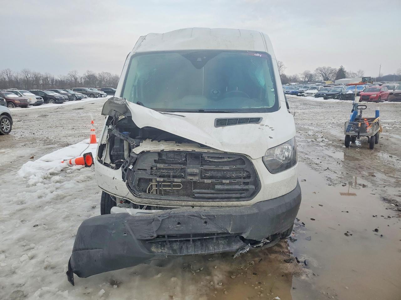 2019 Ford Transit T-250