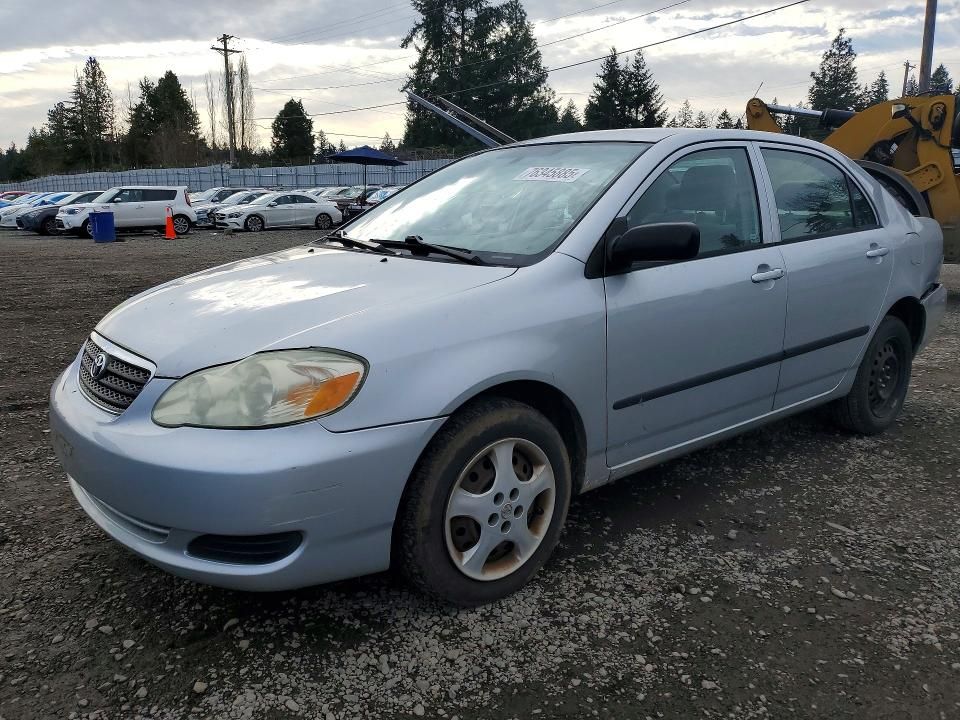 2005 Toyota Corolla ce