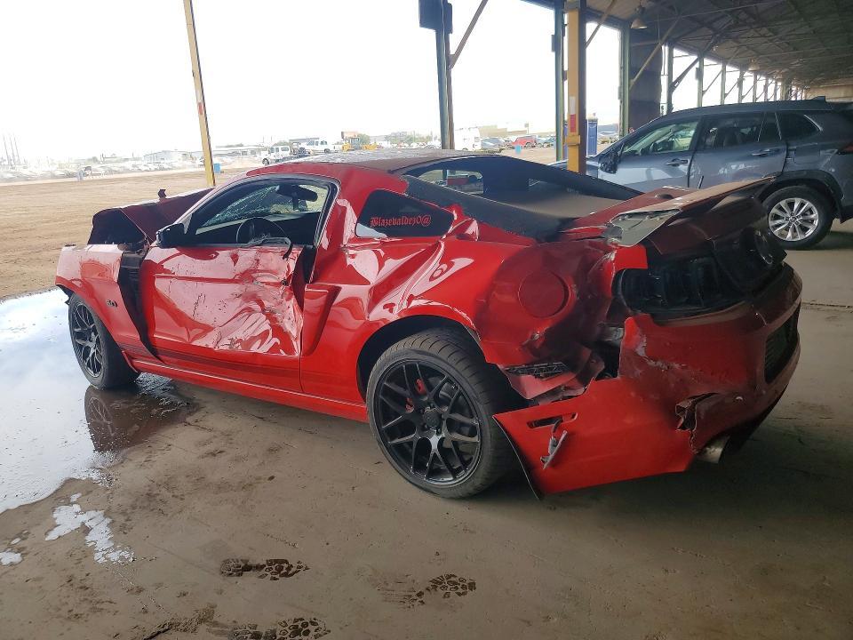 2014 Ford Mustang gt