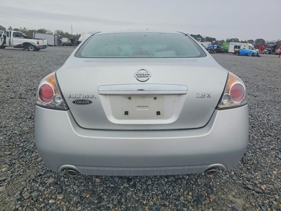 2007 Nissan Altima 2.5