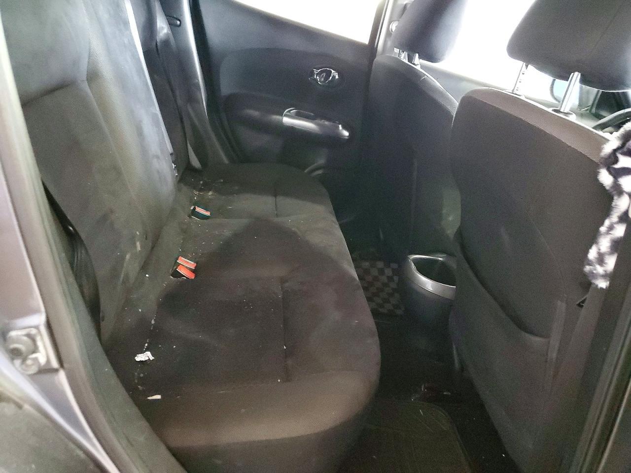 2012 Nissan Juke s