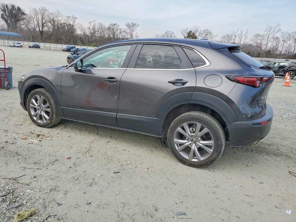 2020 Mazda Cx-30 Preferred