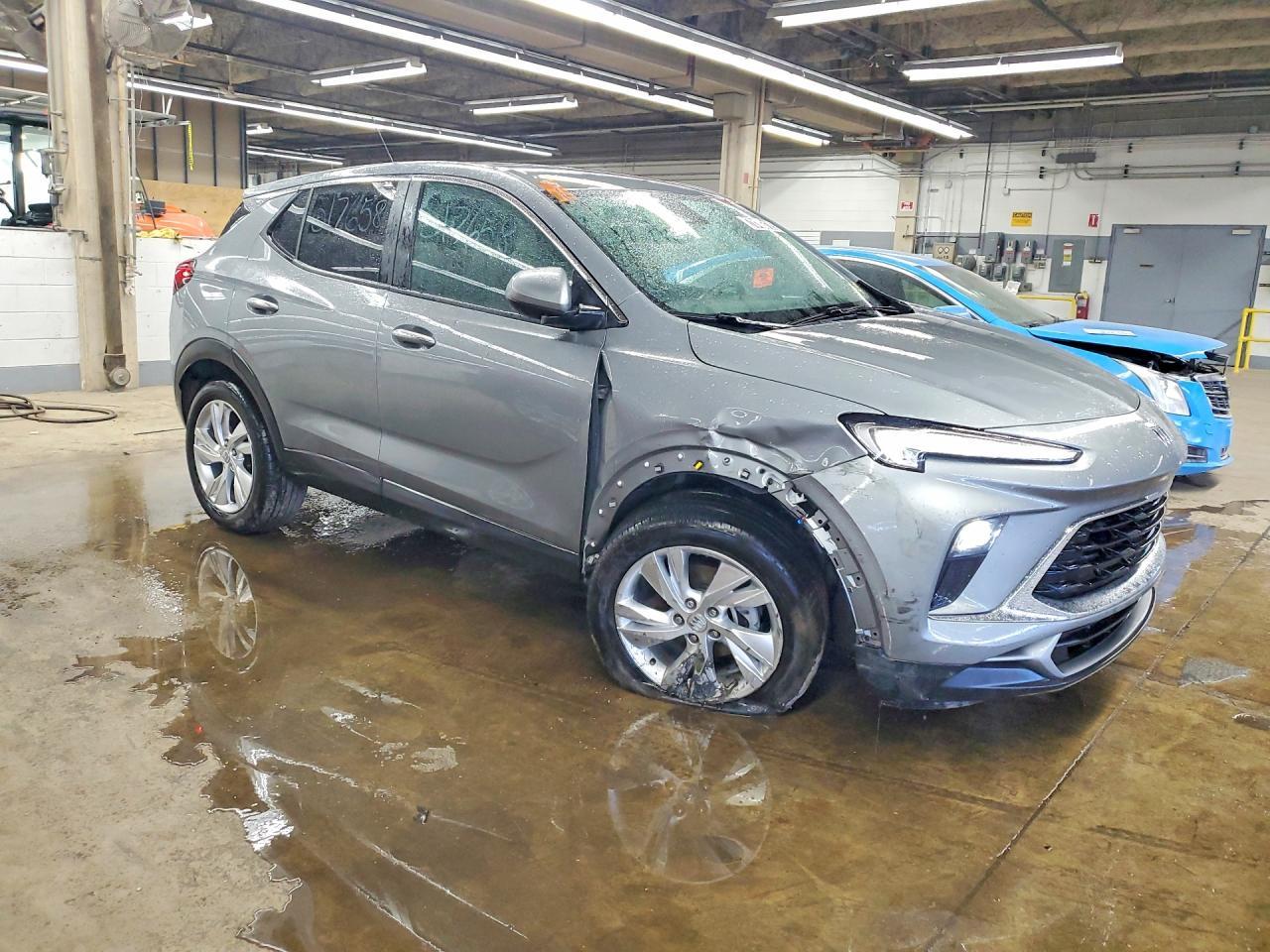 2025 Buick Encore gx Preferred