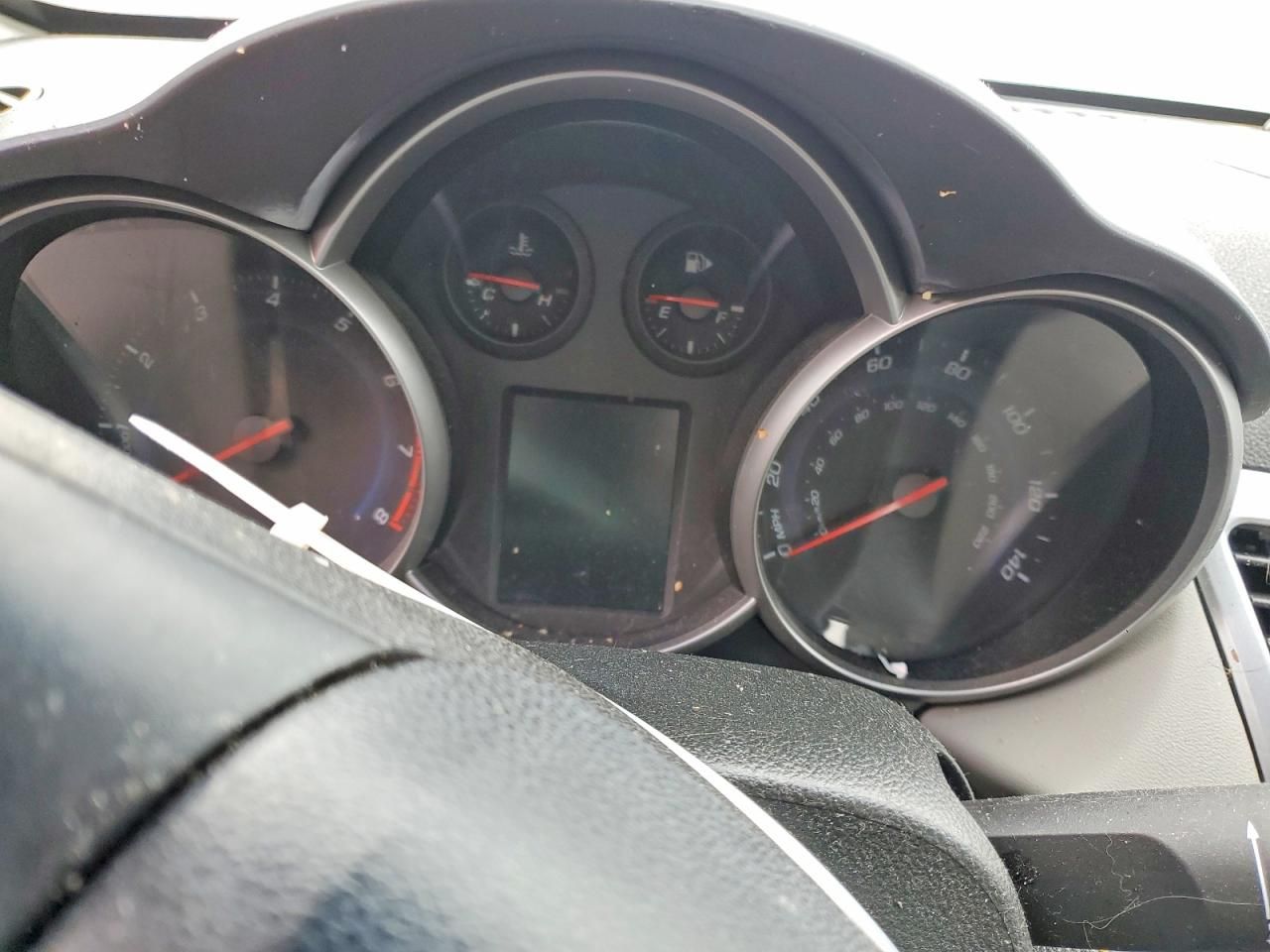 2011 Chevrolet Cruze ls