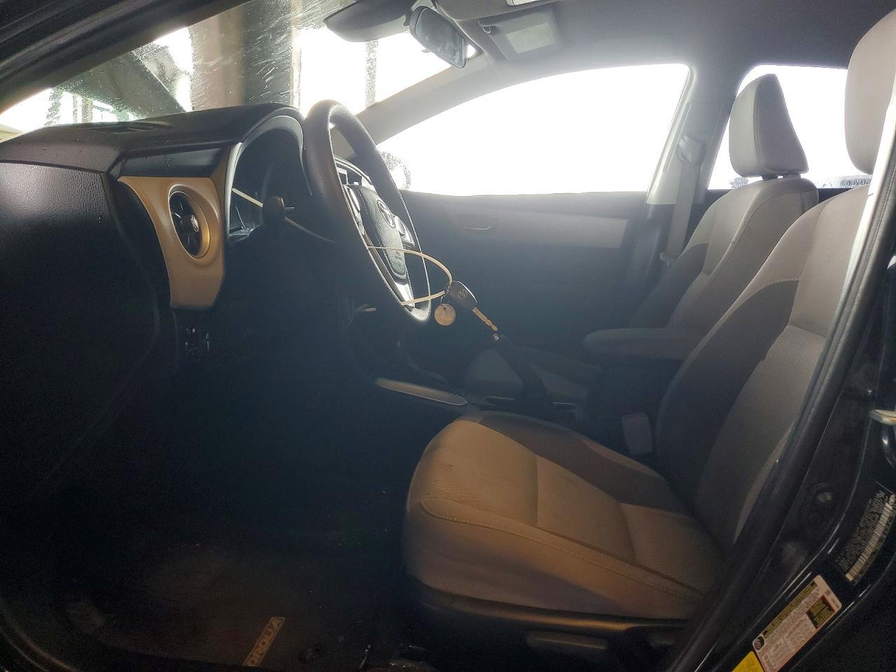 2017 Toyota Corolla l