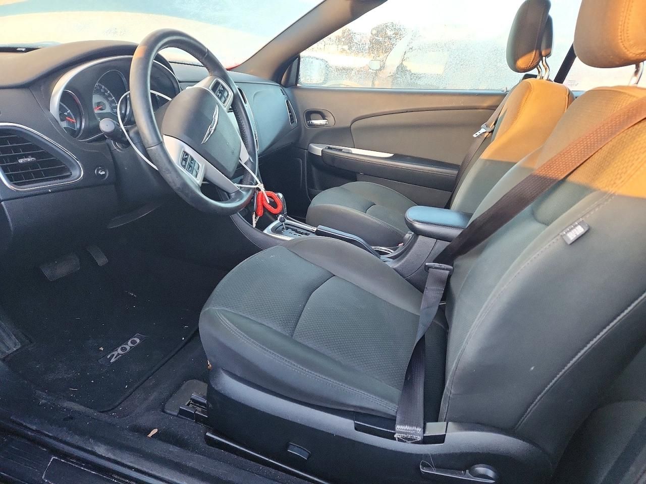 2011 Chrysler 200 Touring