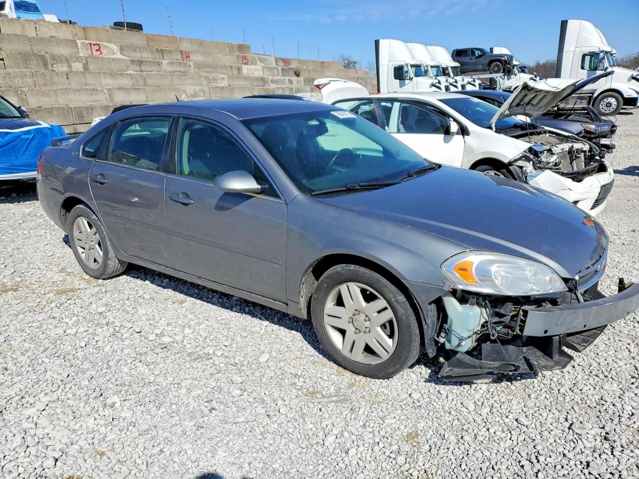 2006 Chevrolet Impala ltz