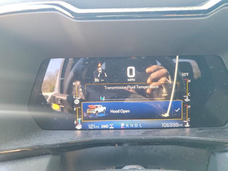 2023 Chevrolet Colorado LT