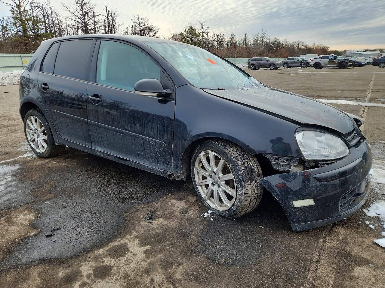 2006 Volkswagen Rabbit