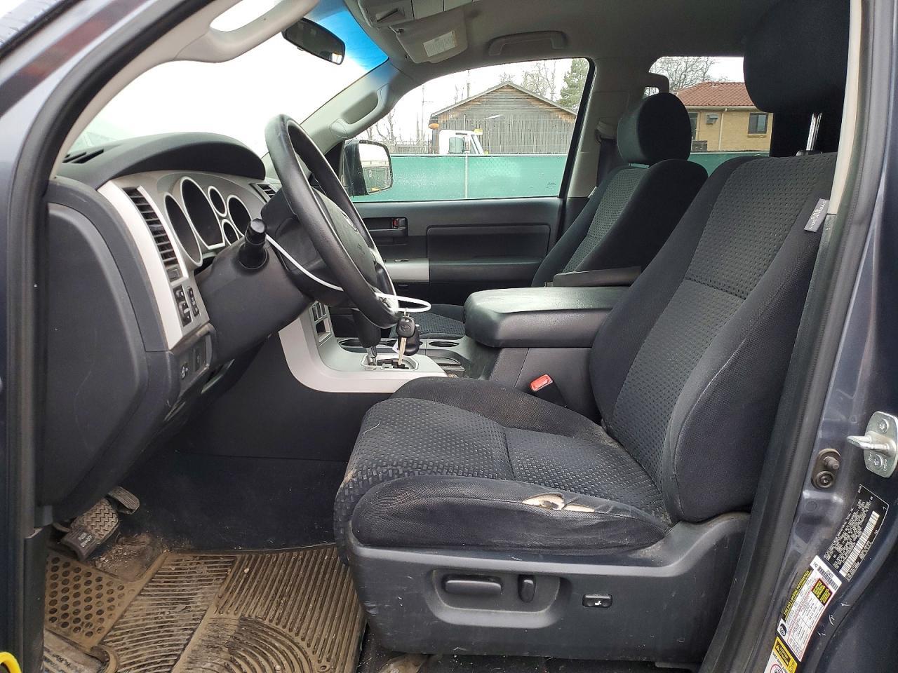 2008 Toyota Tundra Double Cab