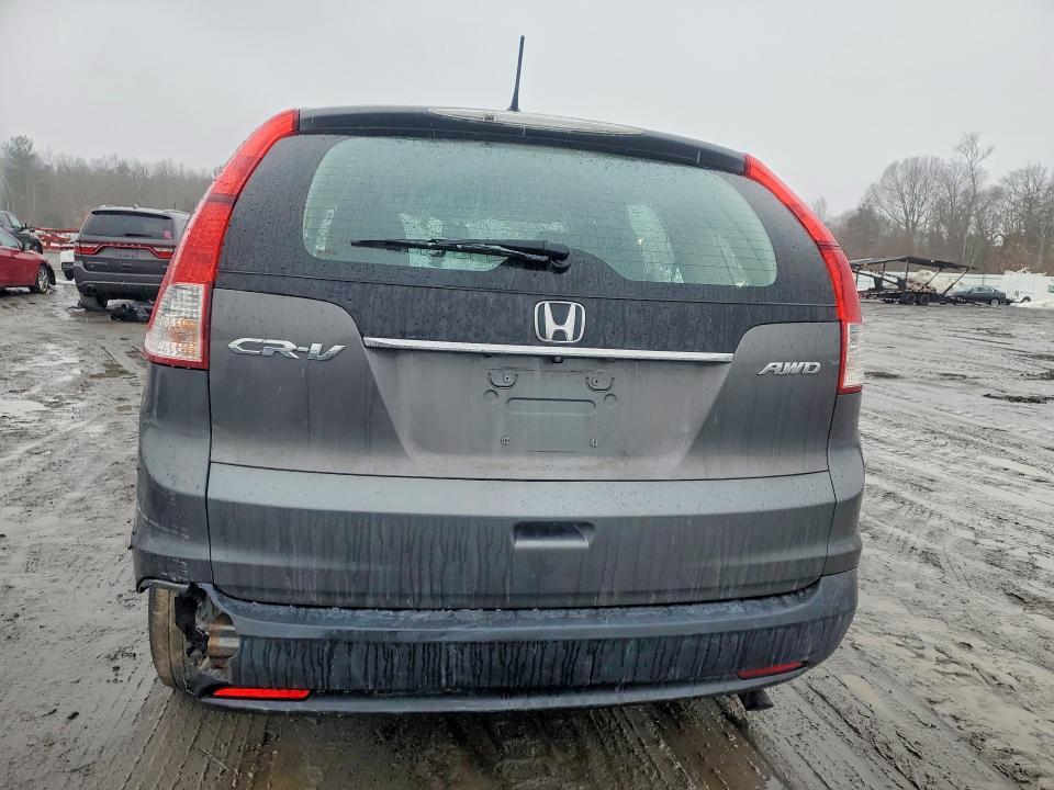 2014 Honda Cr-v lx