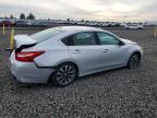 2017 Niss Altima 2.5 sv