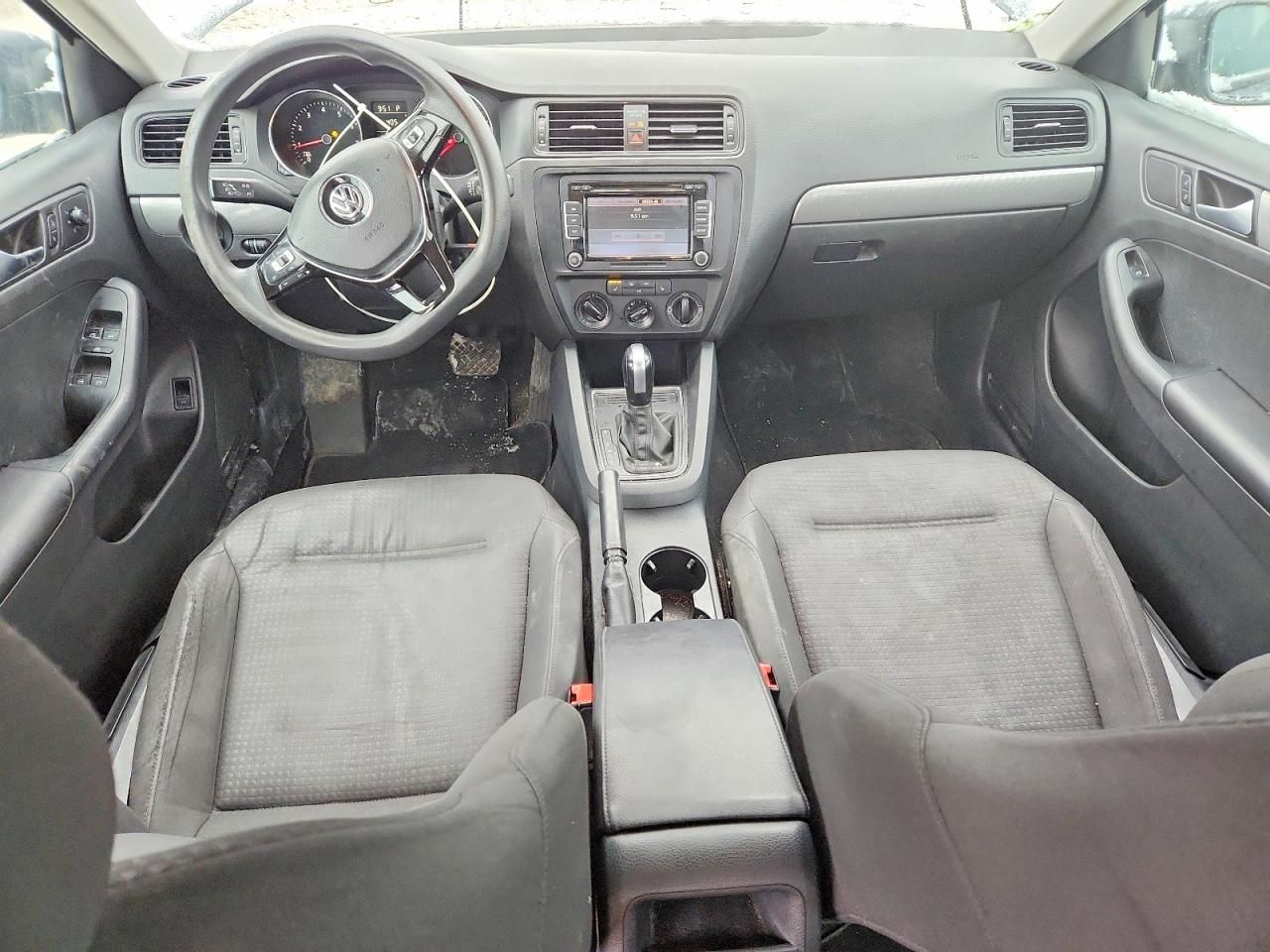 2015 Volkswagen Jetta Base